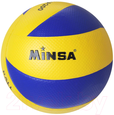 Мяч волейбольный Minsa 488226 (размер 5)
