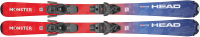Горные лыжи Head Monster Easys JRS 127 / 314381 (Red/Blue) - 
