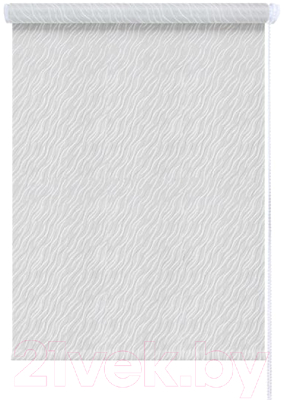 Рулонная штора LEGRAND Бриз 61.5x175 / 58 078 024 (серый)