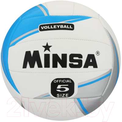 Мяч волейбольный Minsa 534835 (размер 5)