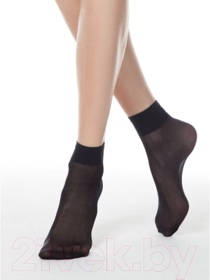Изображение товара Носки Conte Elegant Tension Soft 20 (р.23-25, nero)