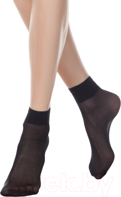 Изображение товара Носки Conte Elegant Tension Soft 20 (р.23-25, nero)