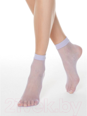 Изображение товара Носки Conte Elegant Rette Socks Medium (р.23-25, violet)