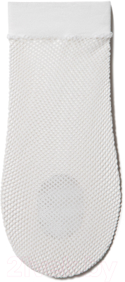 Изображение товара Носки Conte Elegant Rette Socks Medium (р.23-25, bianco)