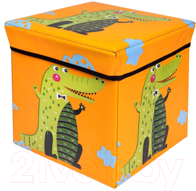 Коробка для хранения Huada Крокодил / ZW34