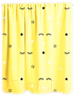 Плед Belezza Style 130x170 (желтый)