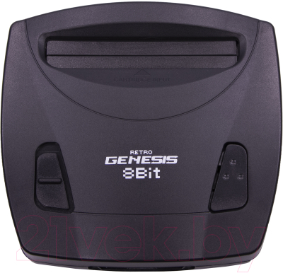 Игровая приставка Retro Genesis 8 Bit Junior Wireless 300 игр / ConSkDn85