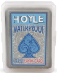 Игральные карты U.S. Games Systems Hoyle Waterroof Plastic With Blue Spade Deck / 1036729 - 