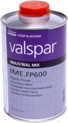 Грунтовка VIM Для пластика / IME.FP600.L01.01 (1л)