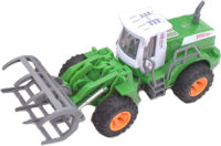 

Радиоуправляемая игрушка Toys, Строительная техника Синий трактор / JC-163E