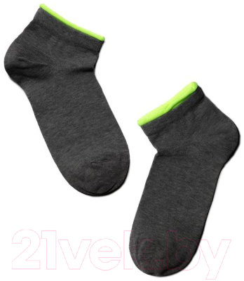 Изображение товара Носки Conte Elegant Active 035 (р.25, темно-серый)