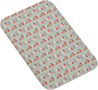 

Коврик для ванной JoyArty, Большое поздравление / bath_78064