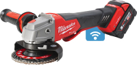 Угловая шлифовальная машина Milwaukee M18ONEFSAG125XPDB-502X / 4933478435 - 