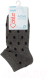 Миниатюра изображения товара Носки Conte Elegant Active 155 (р.23, пепельный)