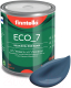 Краска Finntella Eco 7 Bondii / F-09-2-1-FL004 (900мл, лазурно-серый) - 