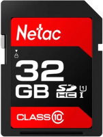 Карта памяти Netac P600 Standard SD 32GB (NT02P600STN-032G-R) - 