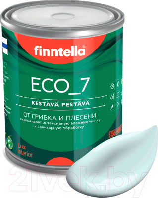 Краска Finntella Eco 7 Kylma / F-09-2-1-FL007