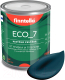 Краска Finntella Eco 7 Valtameri / F-09-2-1-FL010 (900мл, темно-бирюзовый) - 