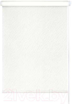 Рулонная штора LEGRAND Бриз 90x175 / 58 069 085 (белый)