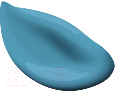 Краска Finntella Eco 7 Meri Aihio / F-09-2-1-FL015 (900мл, голубой)