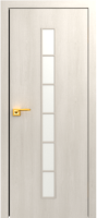 Дверь межкомнатная Юни Стандарт 12 60x200 (дуб беленый) - 