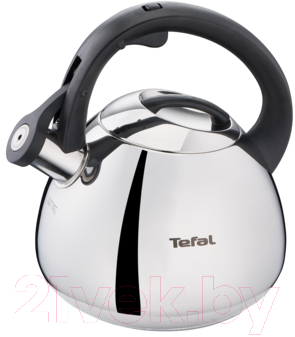 Чайник со свистком Tefal Kettle ss induction / K2481574