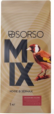 

Кофе в зернах, 100% Арабика Espresso Blend Anaerobic