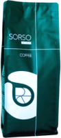 Кофе в зернах Sorso 100% Арабика Anaerobic Blend (1кг) - 