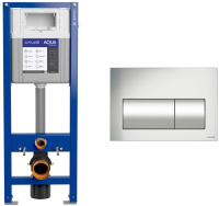 

Инсталляция для унитаза Cersanit, Aqua Smart M 40/63475 + P-BU-PRE/Cm