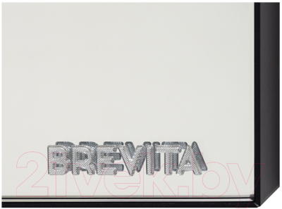 Зеркало Brevita MARS-02100-ЧмП