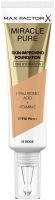

Тональный крем Max Factor, Miracle Pure Skin-Improving Foundation тон 55