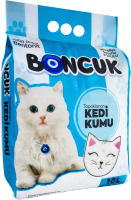 

Наполнитель для туалета Boncuk, бентонитовый с ароматом марсельского мыла / 854795