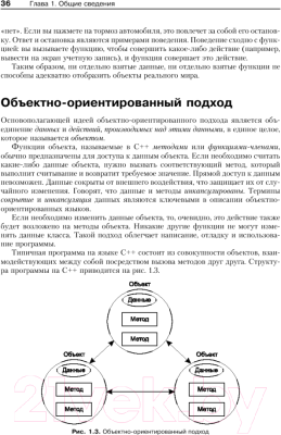 Книга Питер Объектно-ориентированное программирование в С++ (Лафоре Р.)