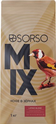 

Кофе в зернах, Espresso Blend Latino 100% Арабика