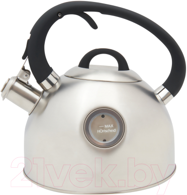 Изображение товара Чайник со свистком Appetite LKD-3131