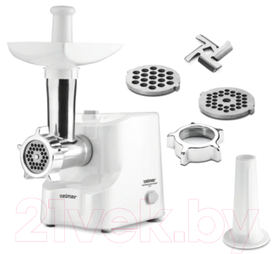 Мясорубка электрическая Zelmer ZMM1010B