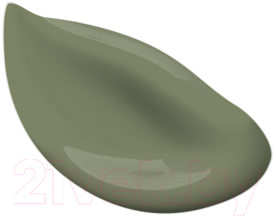Краска Finntella Eco 7 Oliivi / F-09-2-1-FL021 (900мл, темно-зеленый)