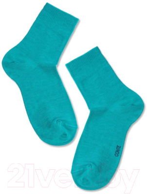 Носки Conte Elegant Comfort 000 (р.23, бирюзовый)