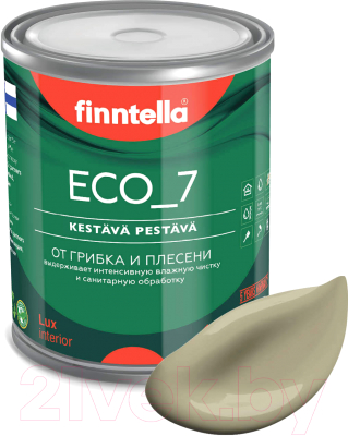 Краска Finntella Eco 7 Wai / F-09-2-1-FL023