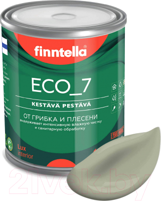 Краска Finntella Eco 7 Suojaa / F-09-2-1-FL024