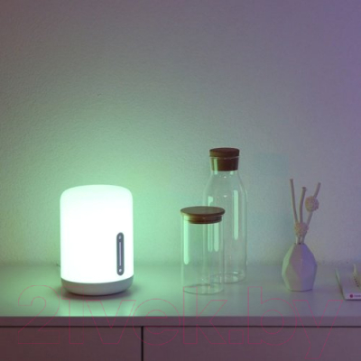 Изображение товара Ночник Xiaomi Mijia Bedside Lamp 2 / MJCTD02YL