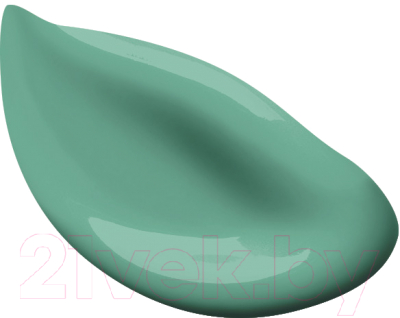Краска Finntella Eco 7 Jade / F-09-2-1-FL036 (900мл, бирюзовый)