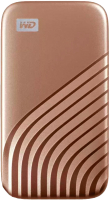 

Внешний жесткий диск Western Digital, My Passport 1TB (WDBAGF0010BGD-WESN)