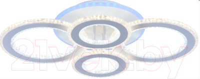 Потолочный светильник Aitin-Pro L8416/4 (белый RGB)