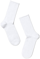 Носки Conte Elegant Comfort 000 (р.25, белый) -