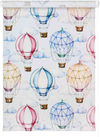 Рулонная штора LEGRAND Воздушные шары 72.5x170 / 58 085 158 - 