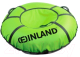 Миниатюра изображения товара Тюбинг-ватрушка Finland 2148 (зеленый)
