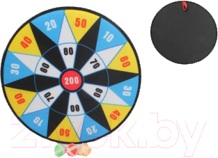 Изображение товара Дартс детский Huada Попадайка / 1999903-3389