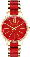Часы наручные женские Anne Klein 1412RDGB - 