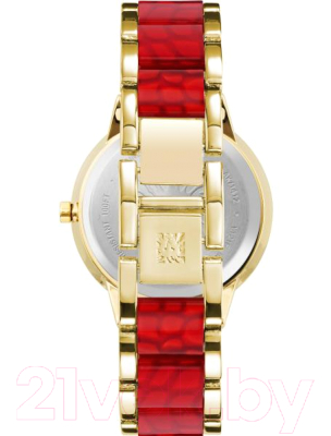 Часы наручные женские Anne Klein 1412RDGB